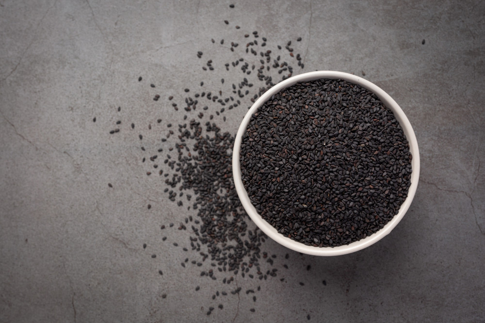 Black Mustard Seeds (Rai)